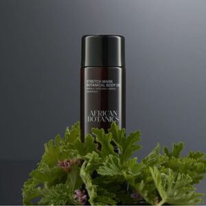 NEW … AFRICAN BOTANICS Stretch Mark Botanical Body Oil